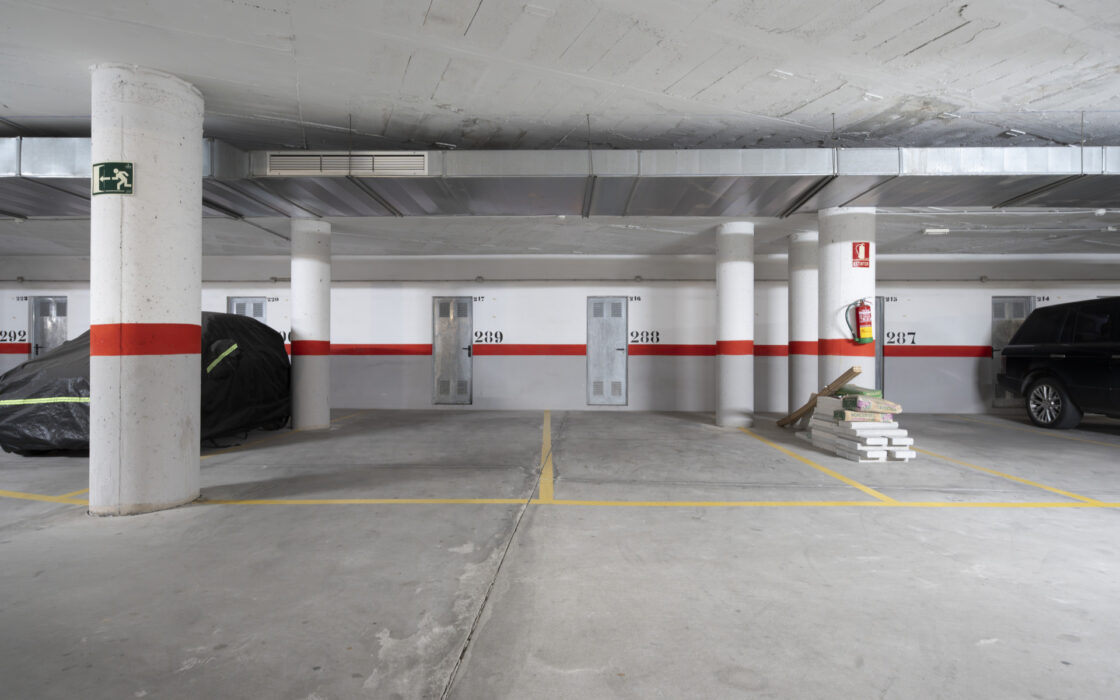 Дуплекс у пляжа с видом на Средиземное море 174 кв.м