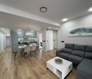 Апартаменты 100 кв.м в Торревьехе у пляжа с 3 спальнями