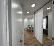 Апартаменты 100 кв.м в Торревьехе у пляжа с 3 спальнями