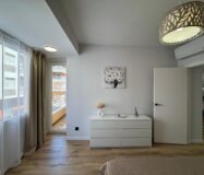 Апартаменты 100 кв.м в Торревьехе у пляжа с 3 спальнями