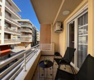 Апартаменты 100 кв.м в Торревьехе у пляжа с 3 спальнями