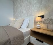 Апартаменты 100 кв.м в Торревьехе у пляжа с 3 спальнями