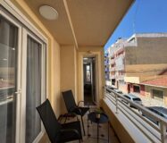 Апартаменты 100 кв.м в Торревьехе у пляжа с 3 спальнями