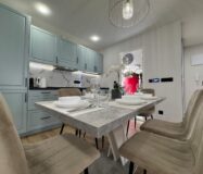 Апартаменты 100 кв.м в Торревьехе у пляжа с 3 спальнями