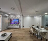 Апартаменты 100 кв.м в Торревьехе у пляжа с 3 спальнями