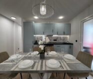 Апартаменты 100 кв.м в Торревьехе у пляжа с 3 спальнями