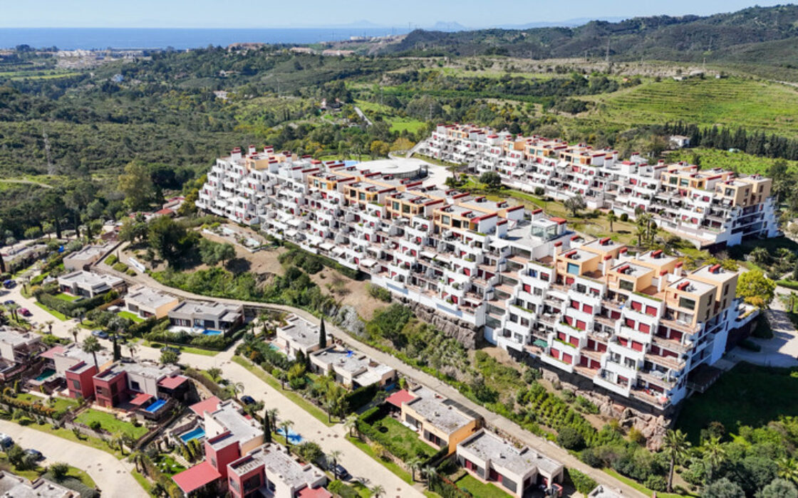 Дуплекс с террасой в Бенахависе 99 кв.м с мебелью