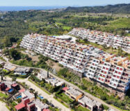 Дуплекс с террасой в Бенахависе 99 кв.м с мебелью