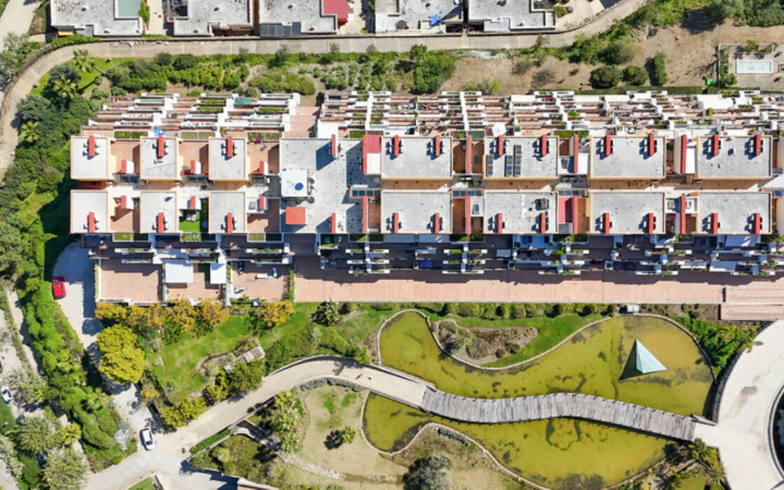 Дуплекс с террасой в Бенахависе 99 кв.м с мебелью