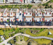 Дуплекс с террасой в Бенахависе 99 кв.м с мебелью