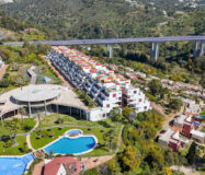 Дуплекс с террасой в Бенахависе 99 кв.м с мебелью