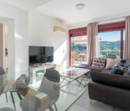 Дуплекс с террасой в Бенахависе 99 кв.м с мебелью