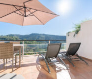 Дуплекс с террасой в Бенахависе 99 кв.м с мебелью