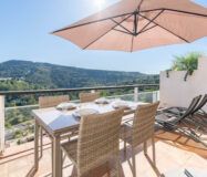 Дуплекс с террасой в Бенахависе 99 кв.м с мебелью