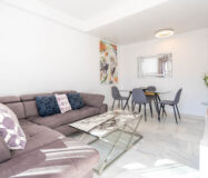 Дуплекс с террасой в Бенахависе 99 кв.м с мебелью