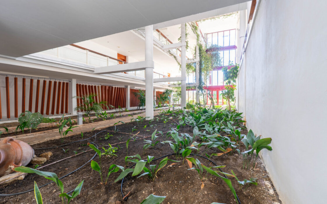 Дуплекс с террасой в Бенахависе 99 кв.м с мебелью