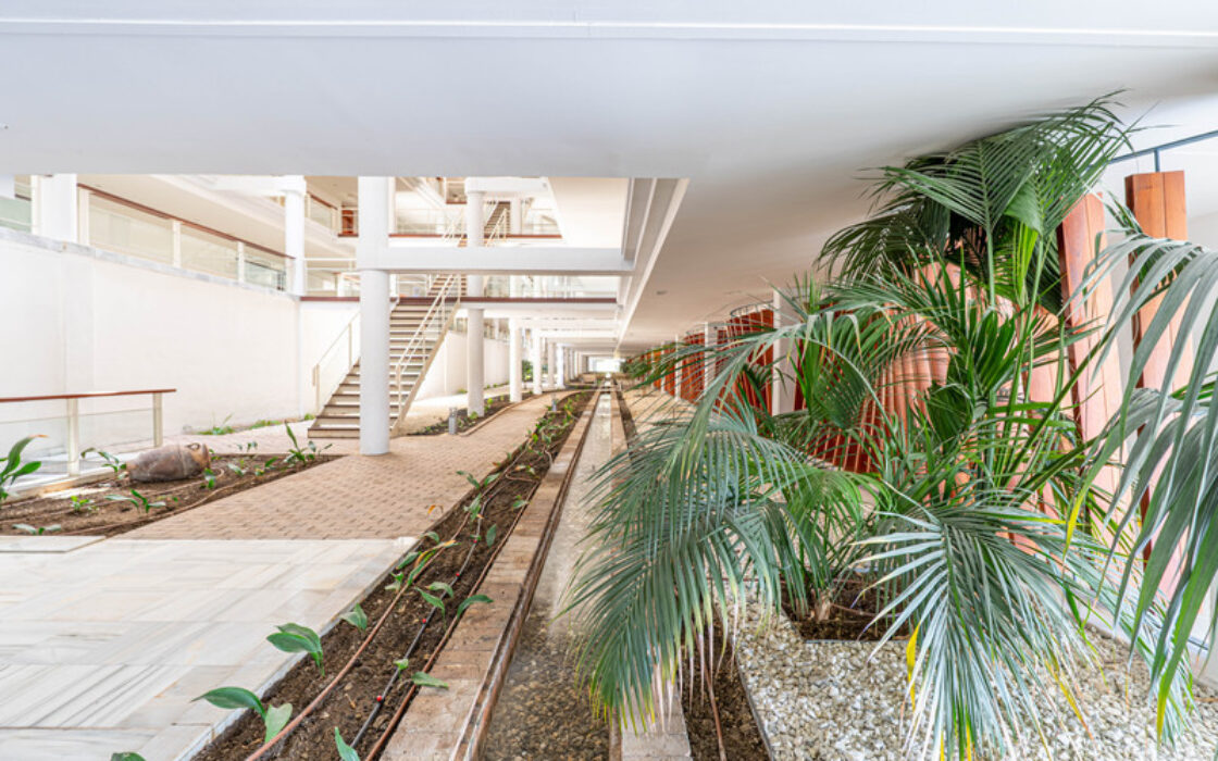 Дуплекс с террасой в Бенахависе 99 кв.м с мебелью