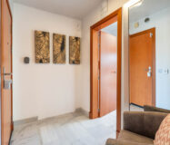 Дуплекс с террасой в Бенахависе 99 кв.м с мебелью