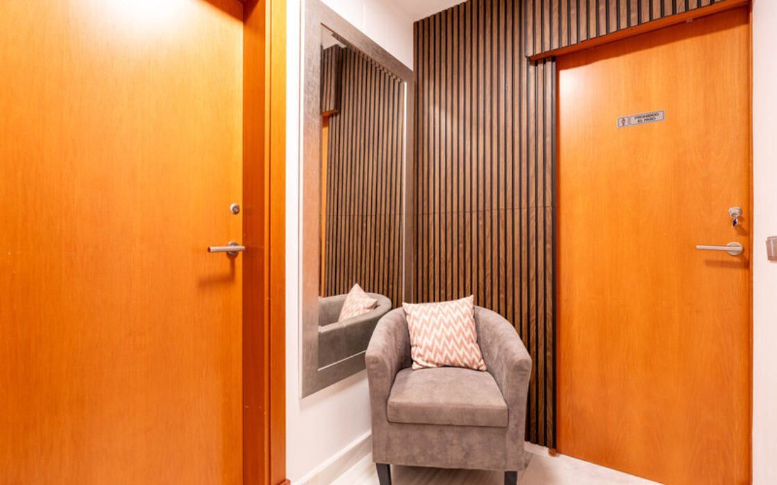 Дуплекс с террасой в Бенахависе 99 кв.м с мебелью