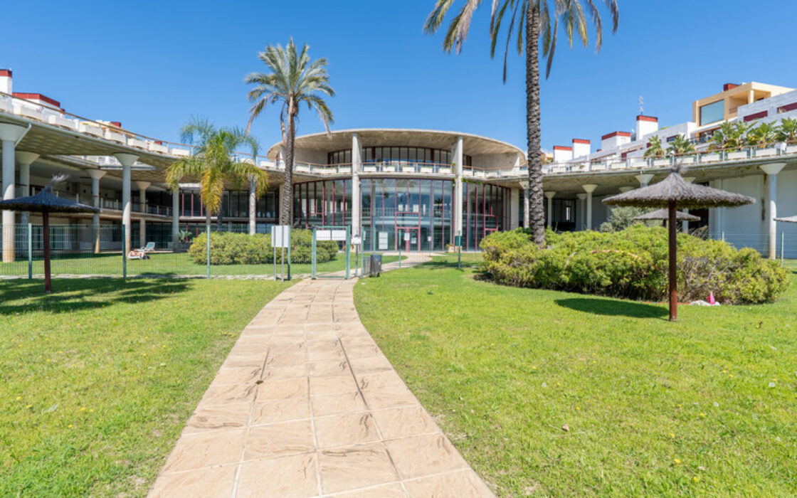 Дуплекс с террасой в Бенахависе 99 кв.м с мебелью