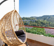 Дуплекс с террасой в Бенахависе 99 кв.м с мебелью