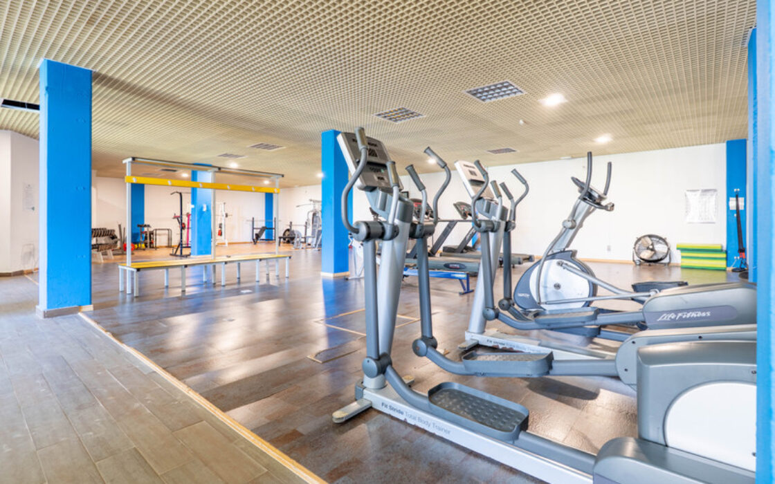 Дуплекс с террасой в Бенахависе 99 кв.м с мебелью