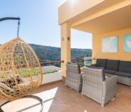 Дуплекс с террасой в Бенахависе 99 кв.м с мебелью