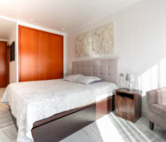 Дуплекс с террасой в Бенахависе 99 кв.м с мебелью