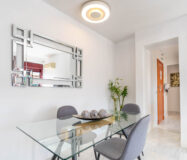 Дуплекс с террасой в Бенахависе 99 кв.м с мебелью