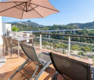 Дуплекс с террасой в Бенахависе 99 кв.м с мебелью