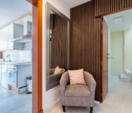 Дуплекс с террасой в Бенахависе 99 кв.м с мебелью