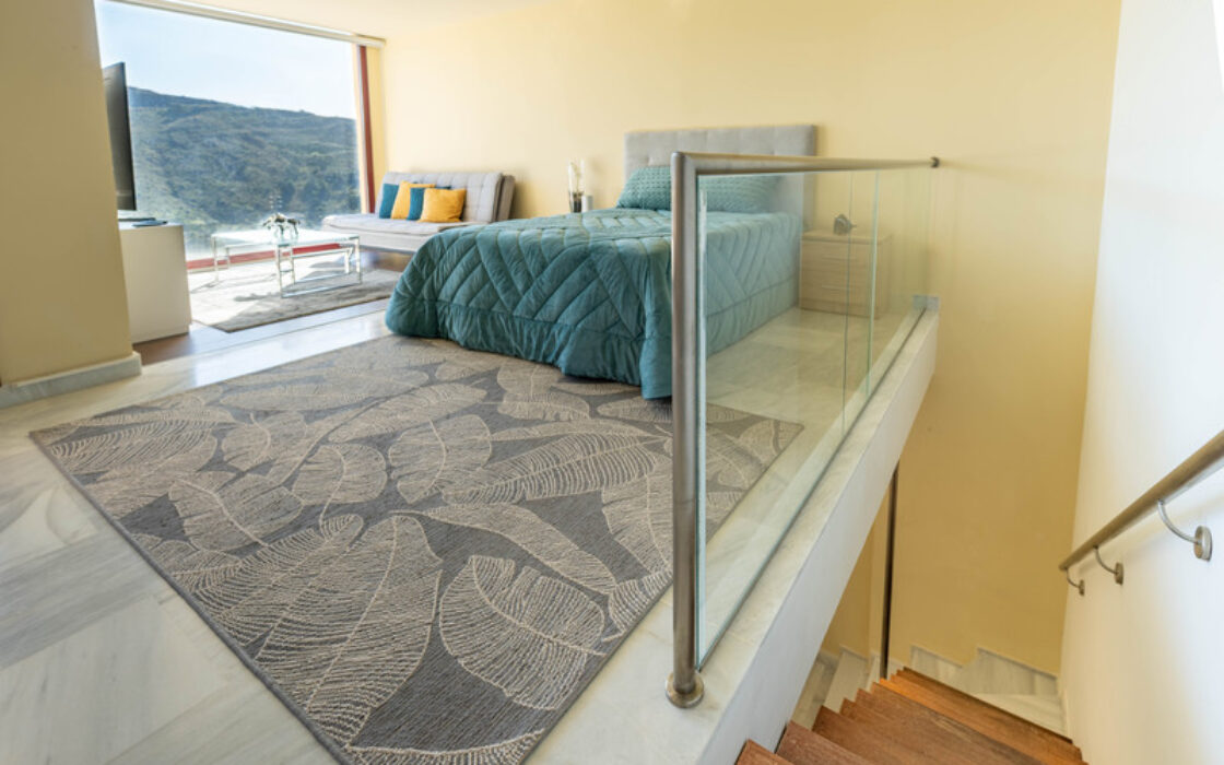 Дуплекс с террасой в Бенахависе 99 кв.м с мебелью