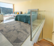 Дуплекс с террасой в Бенахависе 99 кв.м с мебелью