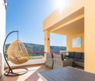 Дуплекс с террасой в Бенахависе 99 кв.м с мебелью