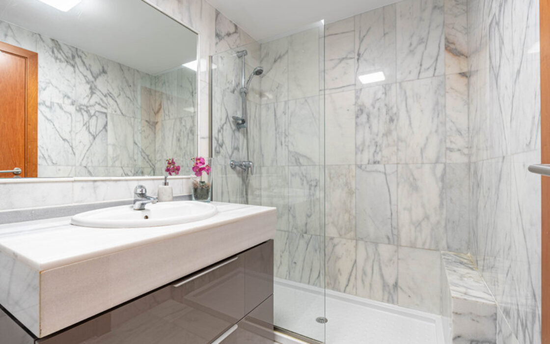 Дуплекс с террасой в Бенахависе 99 кв.м с мебелью