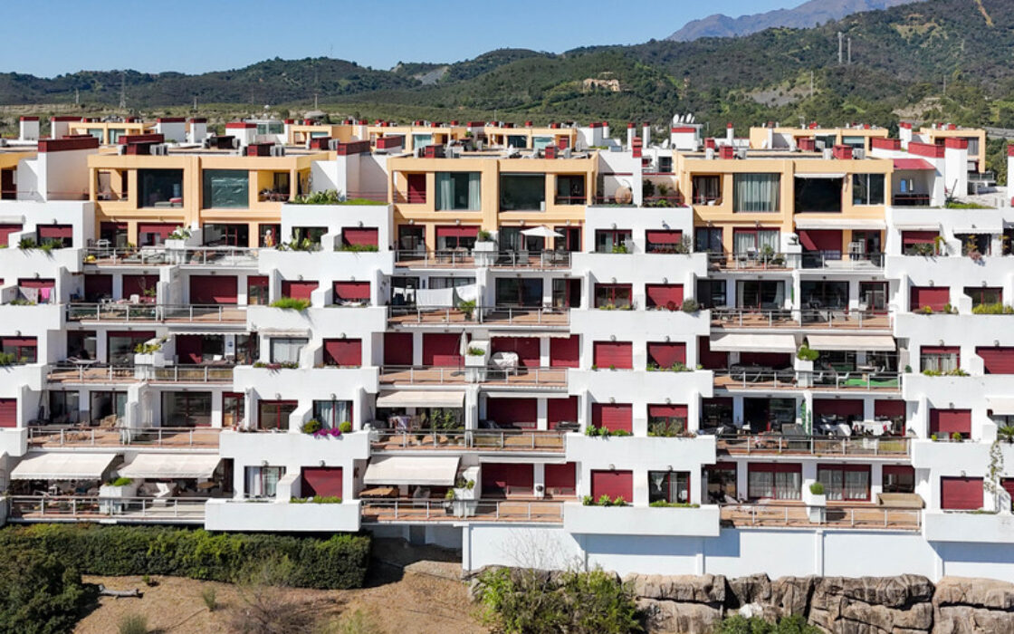 Дуплекс с террасой в Бенахависе 99 кв.м с мебелью