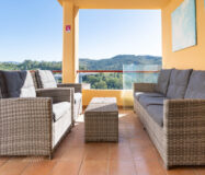 Дуплекс с террасой в Бенахависе 99 кв.м с мебелью