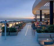 TM Tower Бенідорм Квартира 350 кв.м з терасою біля моря