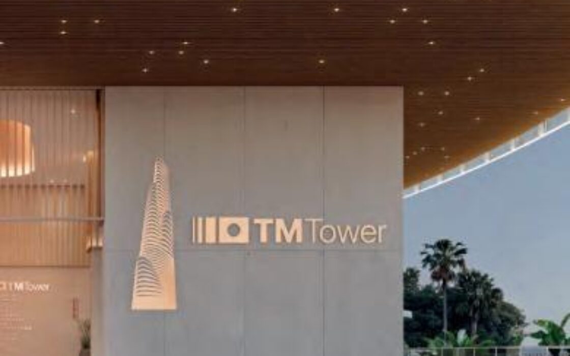 TM Tower Бенідорм Квартира 350 кв.м з терасою біля моря