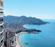 TM Tower Бенідорм Квартира 350 кв.м з терасою біля моря