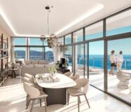 TM Tower Бенідорм Квартира 350 кв.м з терасою біля моря