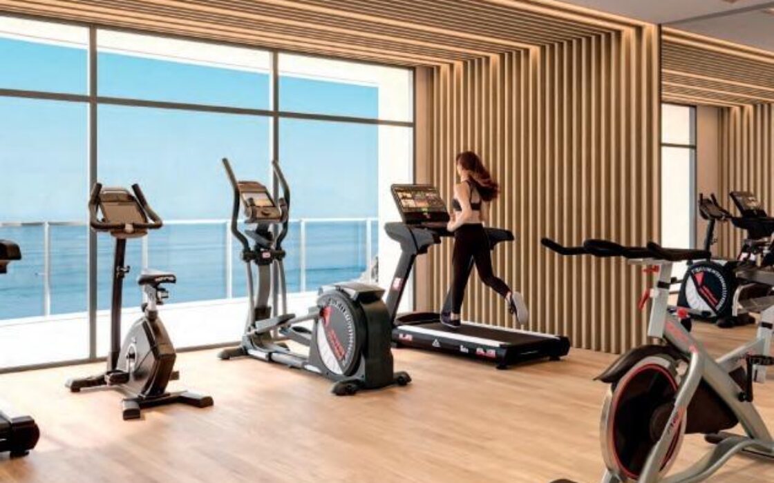 TM Tower Бенідорм Квартира 350 кв.м з терасою біля моря