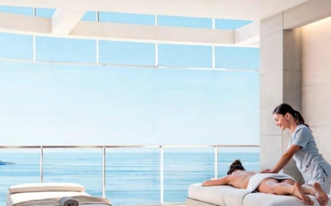 TM Tower Бенідорм Квартира 350 кв.м з терасою біля моря