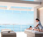 TM Tower Бенідорм Квартира 350 кв.м з терасою біля моря