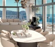 TM Tower Бенідорм Квартира 350 кв.м з терасою біля моря