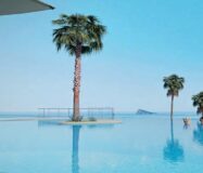 TM Tower Бенідорм Квартира 350 кв.м з терасою біля моря