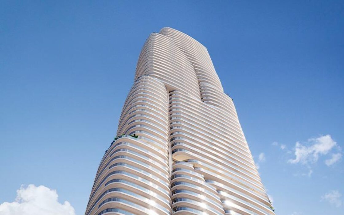 TM Tower Бенідорм Квартира 350 кв.м з терасою біля моря