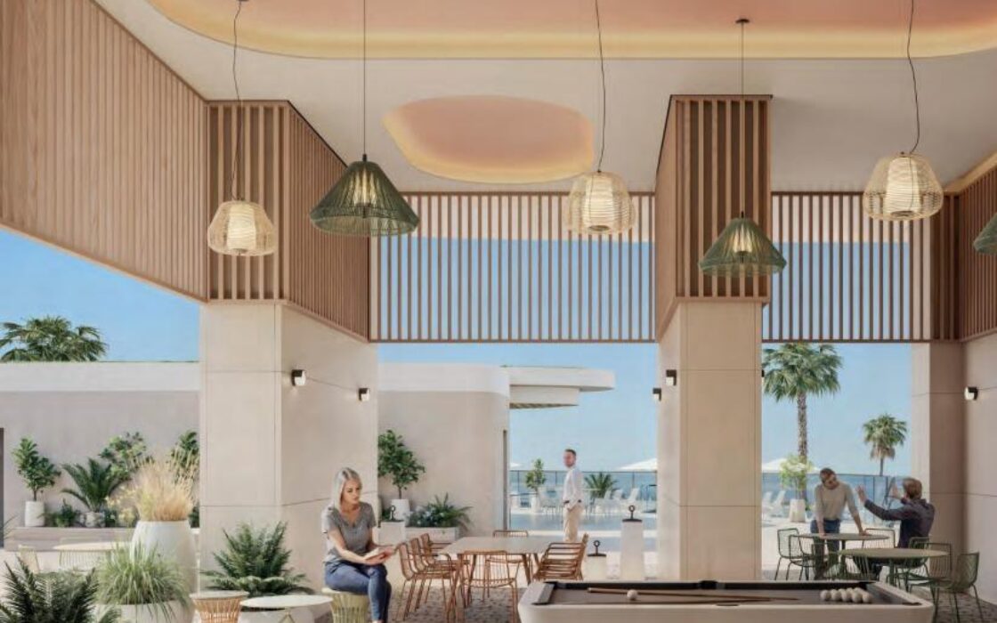 TM Tower Бенідорм Квартира 350 кв.м з терасою біля моря