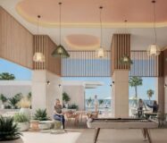 TM Tower Бенідорм Квартира 350 кв.м з терасою біля моря