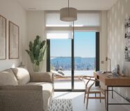 TM Tower Бенідорм Квартира 350 кв.м з терасою біля моря